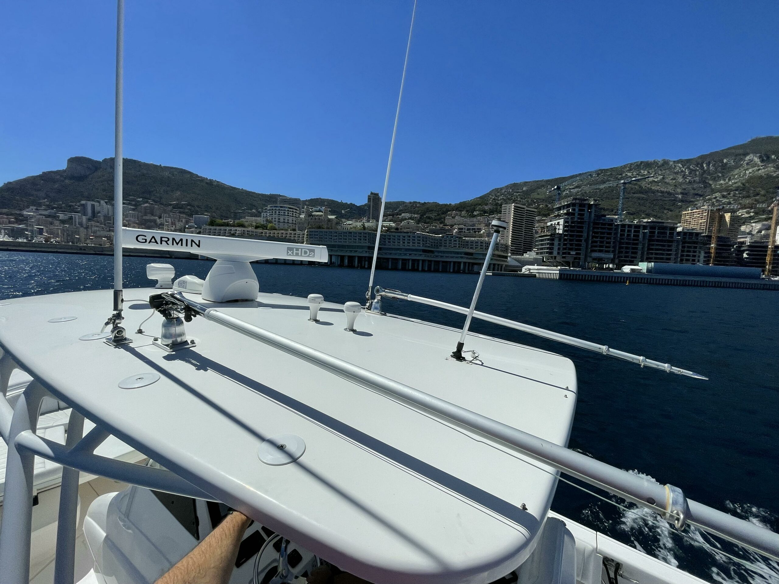 Yacht INTREPID 327 for Sale with SuperYachtsMonaco